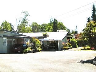 Tongariro River Motel Турангі Екстер'єр фото