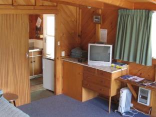 Tongariro River Motel Турангі Екстер'єр фото